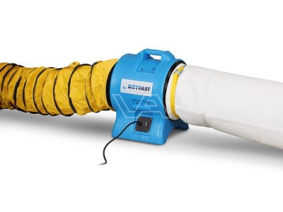 Stofafzuigset Dryfast DAF3000LSAU