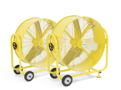 Windmachine TTW 35000 | 2 stuks