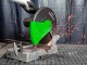 Steenzaagmachine EST 350.3 + blad | Eibenstock
