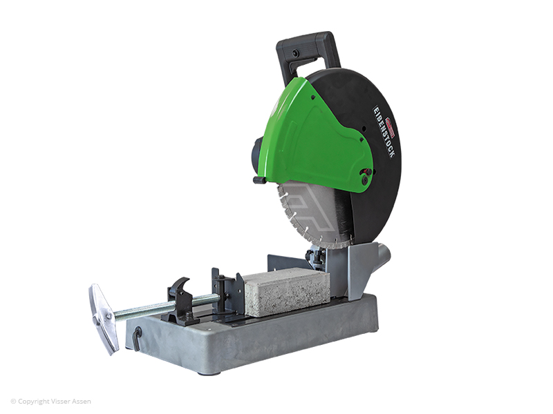 Steenzaagmachine EST 350.3 + blad | Eibenstock