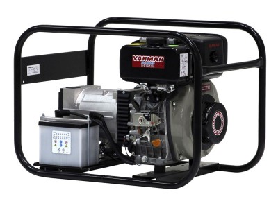 Aggregaat Europower EP4000DE diesel