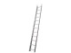 Dakladder 3 meter Solide