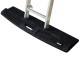 Laddermat met anti-slip 125 cm