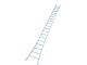 Ladder met brede voet 20 sporten | Solide