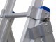 Reformladder 3-delig 3 x 12 Solide