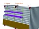 Plankenset lang voor materiaalcontainer