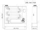 Infraroodstraler VAL-6 – FIR2000 infraroodverwarming Shizuoka 