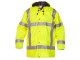 Regenjas Uitdam No Sweat geel