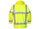 Regenjas Uitdam No Sweat geel