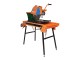 Steenzaagmachine Norton Clipper CM 42 + blad | ACTIE