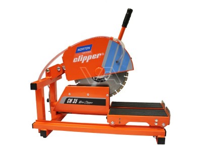 Steenzaagmachine Mini Clipper CM 35 