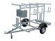 Rolsteiger-aanhanger Basic Carrier