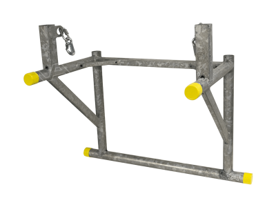 Draagbok ophangframe tbv stortkokers