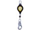 Valstopper CR030 staalkabel 4mm| 3 meter