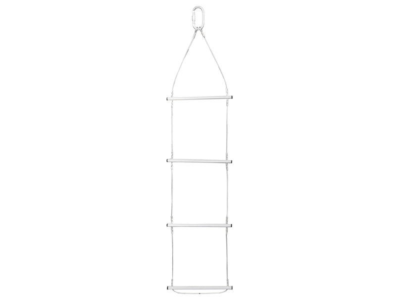 Staaldraad klimladder 310mm voor driepoot