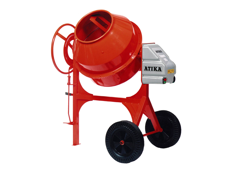 Betonmolen Atika Expert 185 liter