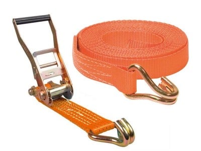 Sjorband voor bouwhekken Heras