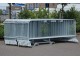 Dranghekkenset 22 x 19-spijls in opslagrek | Voordeelset
