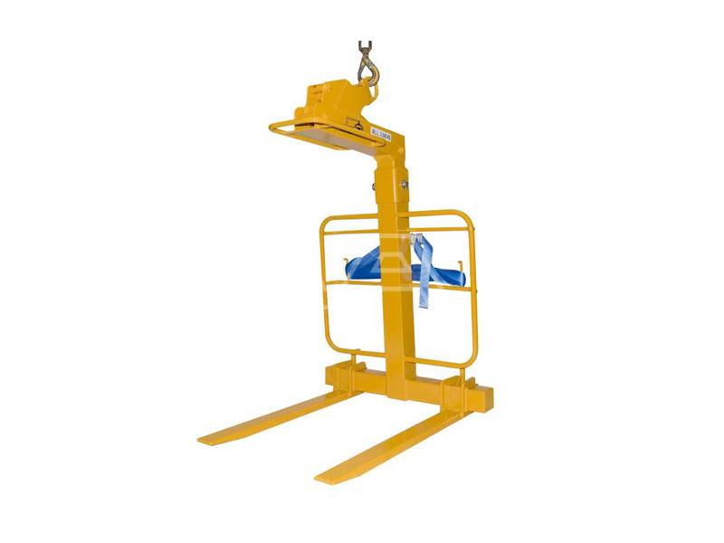 Pallethaak BSV zelfbalancerend 2000 kg