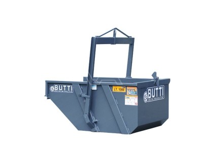 Puinbak Butti 500 liter 825 kg