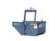 Puinbak Butti 500 liter 825 kg