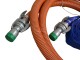 Slangenset 2’’ PERROT binnendraad tbv PT 2A en PG2