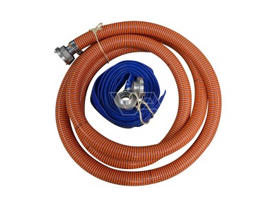 Slangenset 2’’ STORZ | Wacker Neuson