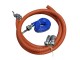 Slangenset 3" PERROT (NPT-draad) voor PDI 3A 