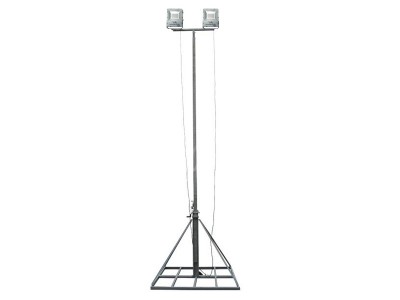Lichtmast 6 meter