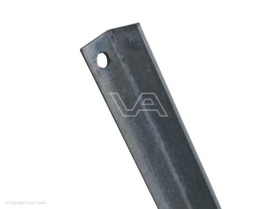 Lichtmast hoekschoor 171cm