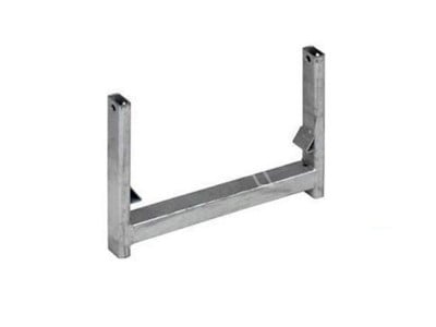 Steigerbuishouder verzinkt