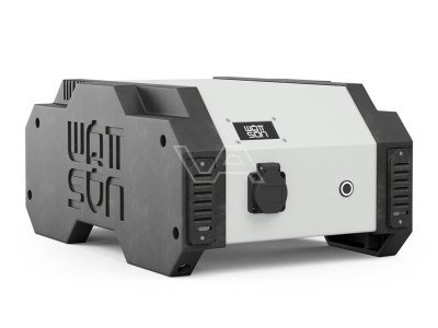 Wattsun Dock 2000 | Pop-up Power hoofdunit