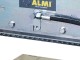 Steenknipper hydraulisch Almi AL43SH23