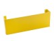 Draagplaat voor Almi AL33 en AL43 (geel of verzinkt)