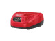 Accu + lader Milwaukee M12 NRG-201