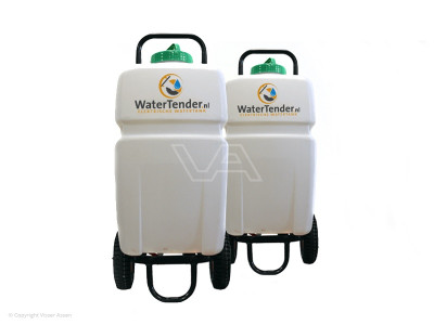 Watertank elektrisch WaterTender 35 liter | 2 stuks