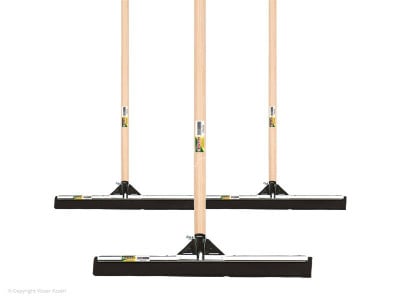 Vloertrekker rubber Solide 55 cm | 3 stuks