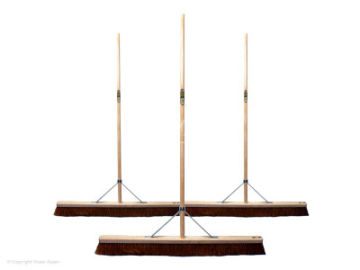 Zachte bezem zaalveger 100 cm | 3 stuks