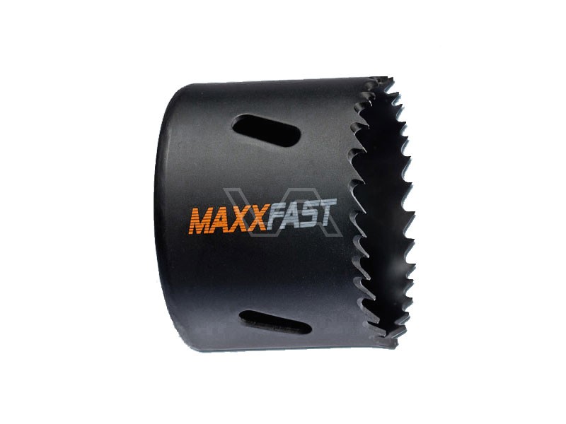 Gatenzaag 127 mm MaxxFast