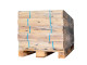 Piketpaal vuren 2 x 3 x 40/60/80 cm pallet | 1.000 stuks