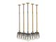 Schop Atlas 110 cm met opstap | 5 stuks 