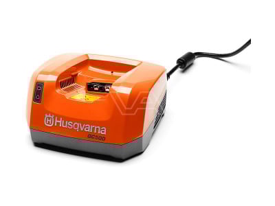Husqvarna accu snellader QC500 500 watt