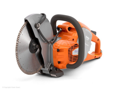 Bandenzaag Husqvarna op accu K535i | Ø 230 mm 
