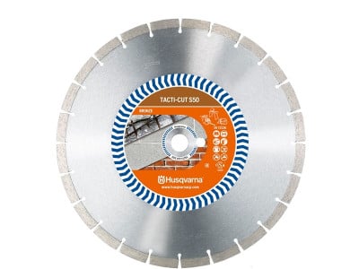 Diamantzaagblad Husqvarna Tacti-Cut S50