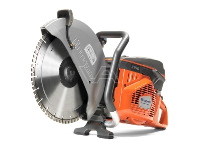 Bandenzaag Husqvarna K970 ø 350 mm