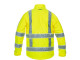 Softshell jas Glow-in-the-Dark Ingen geel 