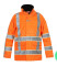 Werkjas RWS Glow-in-the-Dark Italië oranje parka