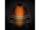 Werkjas RWS Glow-in-the-Dark Italië oranje parka