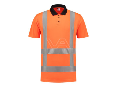 Poloshirt Tricorp RWS fluor oranje    