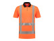 Poloshirt Tricorp RWS fluor oranje    